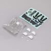 Interior Set, Clear, Capra: UTB18