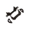Bumper/Body Mounts Chassis FR/RR: SCX 10III