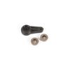 Steering Servo Arm & Inserts (23T/25T ): UTB