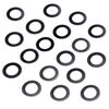 Shim Set 9.5 x 16 x .1, .3, .5mm (6e)