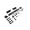 SCX6 Jeep JLU Exterior Detail Parts