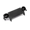 SCX6 Jeep JLU Front Grille/Light Buck et