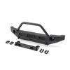 SCX6: Demello Front Bumper: Trail Hon cho