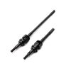 LEMAXI252005-SCX6 AR90 Universal Driveshaft Set (F r)