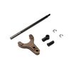 SCX6 Shift Fork & Shaft Set