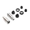 SCX6 Threaded Shock Body, Cap & Colla r Set (2)
