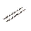 SCX6 S.S. Turnbuckle M6 x 163.5mm (2)