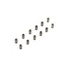 SCX6 9 x 12 x 4mm Steel Pivot Balls ( 12)