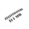 SCX6 Rod End Set (20)