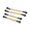 Front Link Set, Aluminum: UTB18