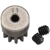 LEMAXIC0722-AX30722 Pinion Gear 32P 11T Steel 3mm Motor Shaft