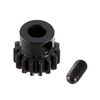 LEMAXIC1212-AX31212 Pinion Gear 32P 15T Steel 5mm Shaft