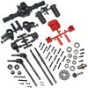 AX31438 AR44 Locked Axle Set Front/Re ar Complete