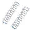 AX31442 Spring 12.5x60mm 3.03lbs/in B lue (2)