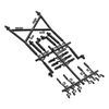 LEMAXIC3191-AX31391 Body Posts SCX10 II