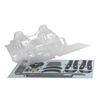 LEMAXIC3328-AX31328 Interior Set .040 Clear RR10