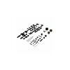 LEMAXIC3370-AX31440 Transmission 2-Speed Gear Set SCX10