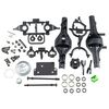 Locked Axle Set AX10