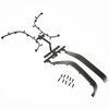 AX31575 Rear Fender Flares CRC JK