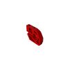 Aluminum Motor Plate (Red)