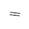 Steel Turnbuckle M4x60mm (Black) (2pc s)