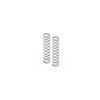 Shock Springs: 110mm 0.63N/mm (3.6lbf /In) (2)