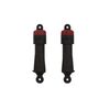 Shock Set Bore:11mm, Length: 87mm, Oi l: 500cSt