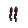 Alum Shock Set Bore:11mm, Length:83mm , Oil:500cSt