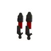 LEMARA330733-Alum Shock Set Bore:11mm, Length:83mm , Oil:500cSt