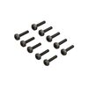 Flat Head Hex Machine Screw M3.5x16mm (10)