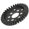 LEMARAC3710-AR310885 CNC Mtl Crown Gear 37T 4x4 7 75 BLX 3S 4S