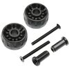 LEMARAC6488-AR320420 Wheelie Bar Wheels 4x4