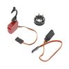 LEMARAM1022-ADS-08 Diff Locking Servo Set Nero