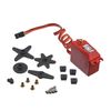 LEMARAM1025-ADS-15M V2 15kg Waterproof Servo Red