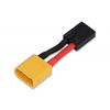 AB3040086-Adapter with cable XT90 (M) suitable for Traxxas (F) 50mm