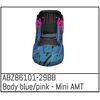 ABZ86101-29BB-Body blue/pink - Mini AMT