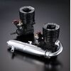 EEOS1DT00-OS Speed R21GT II - Nitro Engine GT 1:8