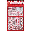 Texaco/Standard/Chevron Trucking Decals