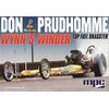 Don Snake Prudhomme Wynns Winder Dragster
