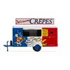 Pendentif crêpes