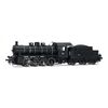 SNCF Locomotive à vapeur 040D noire Ep.III DC