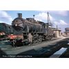 SNCF Locomotive à vapeur 040D noire Ep.III DCS