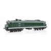 SNCF Locomotive électrique CC 6543 Maurienne verte Ep.IV DCS