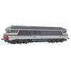SNCF Locomotive diesel CC72000 Multiservice 1 Ep.V