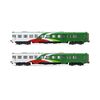 Coffret FER Automotrice diesel ALn 668