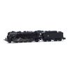SNCF locomotive à vapeur 141R 1173 huile Boxpok noire