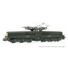 SNCF Locomotive électrique CC 14005 verte 4 lampes Ep. III DC