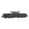SNCF Locomotive électrique CC 14005 verte 4 lampes Ep. III DC