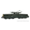 SNCF Locomotive électrique CC 14132 verte 2 lampes Ep. VI DC