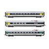 FS 3 voiture centrale ex Cisalpino pour ETR 610 Ep. VI